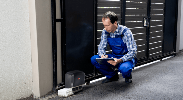 Moteur portail BFT Niort