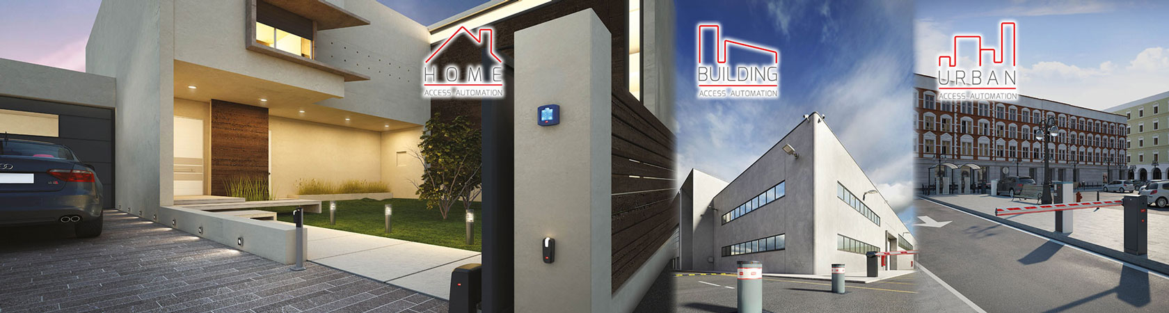 produits automatismes de portails Niort